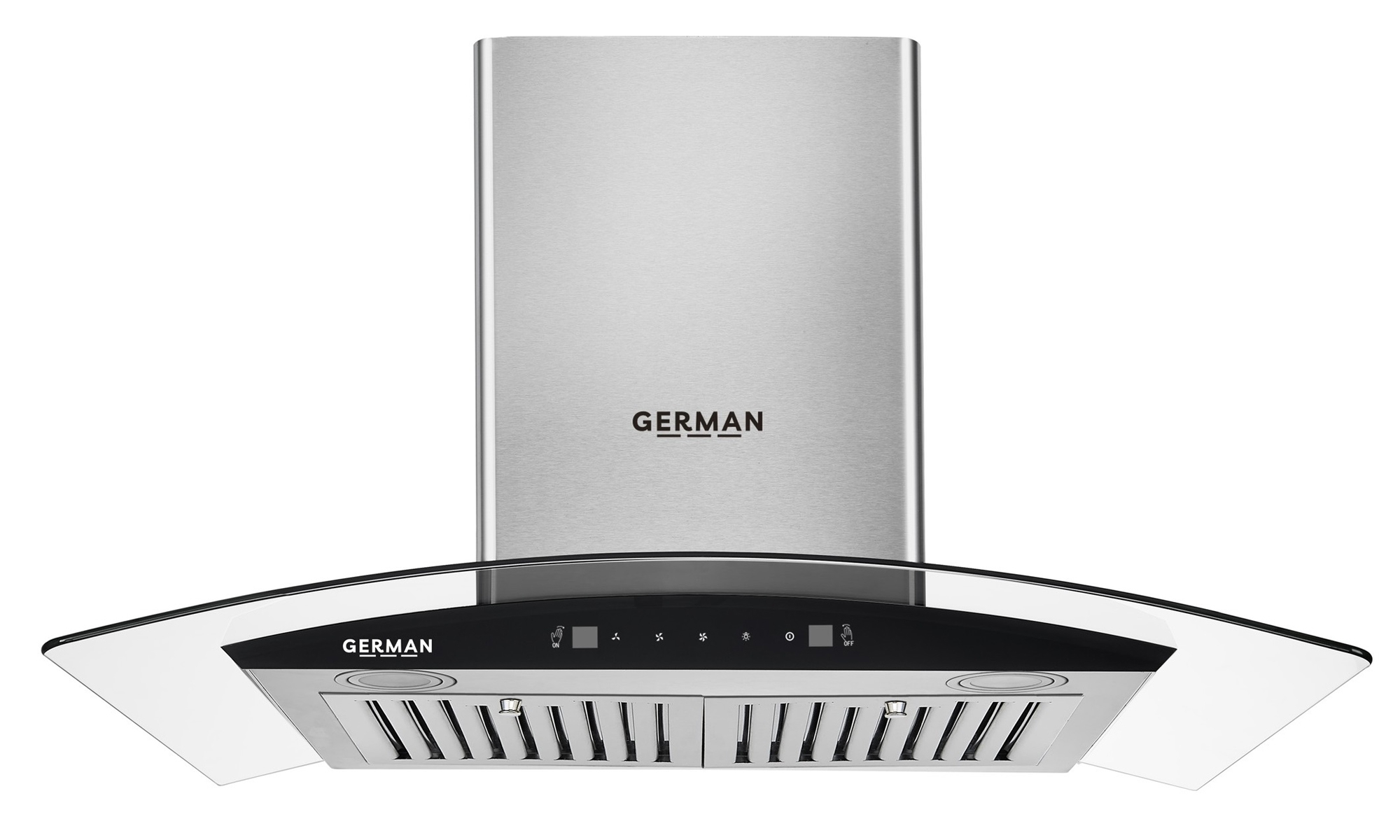  Máy Hút Mùi German GM 70CHM / 90CHM