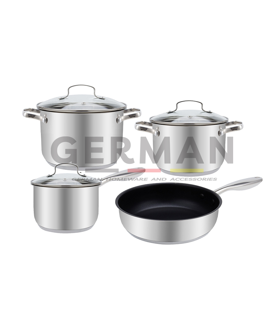  Bộ nồi 4 món German ROSI