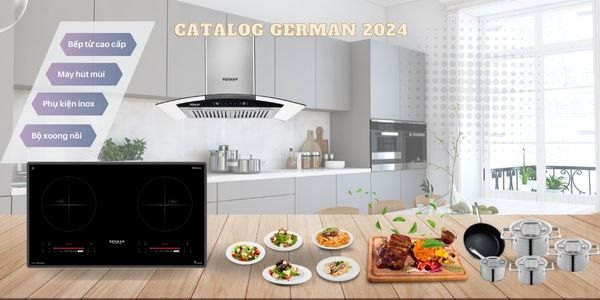 Catalog German 2024