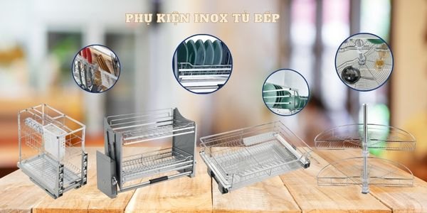 Catalog phụ kiện German